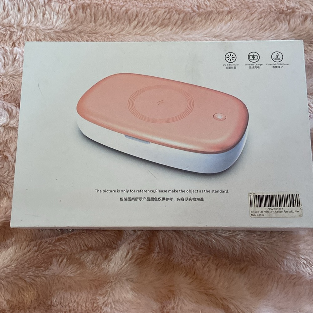 NIB Phone/Item Sanitizer